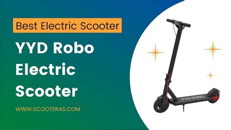 A single 350W brushless motor powers the <b>YYD</b> <b>ROBO</b> <b>scooter</b>. . Yyd robo scooter manual